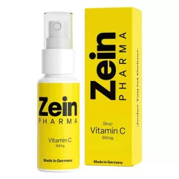 VITAMIN C NATURAL 80 mg Familjesirap, 50 ml