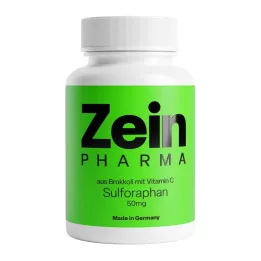 SULFORAPHAN Broccoli+C 50/500 mg Kapslar, 120 Kapslar