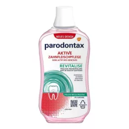 PARODONTAX Daglig tandköttsvård Revitalise, 300 ml
