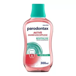 PARODONTAX Daglig tandköttsvård Revitalise, 300 ml
