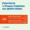MAGNESIUM DIASPORAL pro D3+K2 DEPOT Muscle+Kno.Tab, 30 st