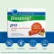 MAGNESIUM DIASPORAL per D3+K2 Muskler+ben dir., 30 st