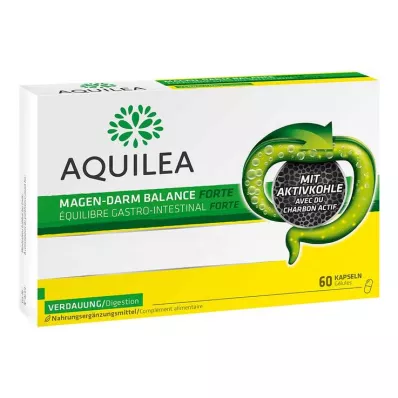 Aquilea Mage Intestinal Balance forte kapslar, 60 st Aquilea Mage Intestinal Balance forte kapslar, 60 st
