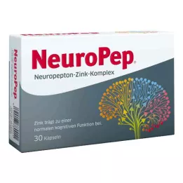 NEUROPEP Kapslar, 30 st