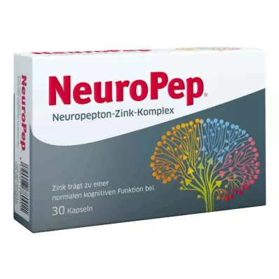 NEUROPEP Kapslar, 30 st