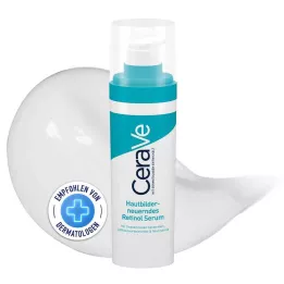 CERAVE Hudförnyande retinolserum, 30 ml