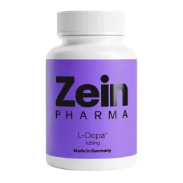 L-DOPA+ Vicia Faba-extrakt kapslar, 90 st