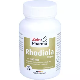 RHODIOLA ROSEA 300 mg kapslar, 90 st