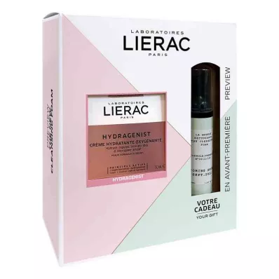 Lierac Hydragenist Summer Set Cream, 1 sid Lierac Hydragenist Summer Set Cream, 1 sid