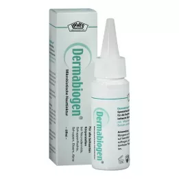 DERMABIOGEN mikrobiotisk hudtinktur, 50 ml