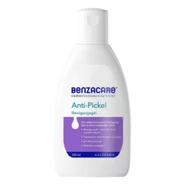 BENZACARE Rengöringsgel mot finnar, 120 ml