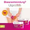 UTIPRO akut & skydda hårda kapslar, 30 st