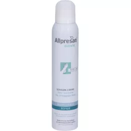 ALLPRESAN diabetisk Microsilver+Repair Foam Cream, 200 ml
