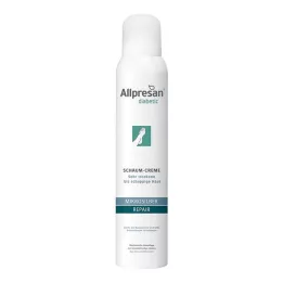 ALLPRESAN diabetisk Microsilver+Repair Foam Cream, 200 ml