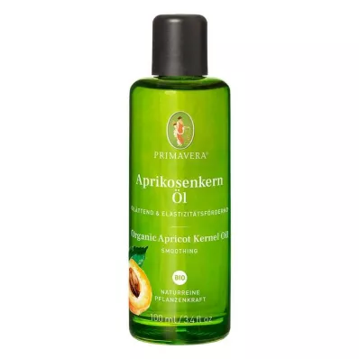 Aprikoskärnolja ekologisk, 100 ml Aprikoskärnolja ekologisk, 100 ml