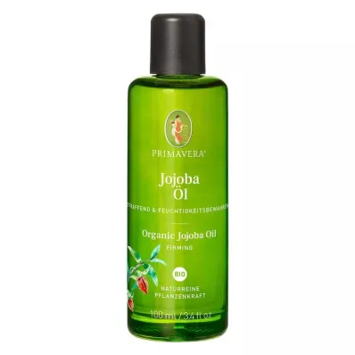 Jojobaolja ekologisk, 100 ml Jojobaolja ekologisk, 100 ml