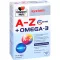 DOPPELHERZ A-Z+Omega-3 allt-i-ett-system kapslar, 30 st