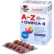 DOPPELHERZ A-Z+Omega-3 allt-i-ett-system kapslar, 60 st