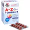 DOPPELHERZ A-Z+Omega-3 allt-i-ett-system kapslar, 60 st