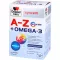 DOPPELHERZ A-Z+Omega-3 allt-i-ett-system kapslar, 60 st