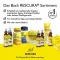 Bachblommor Original Rescura Night Gummies Berry, 60 st