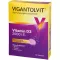 VIGANTOLVIT 2000 I.U. vitamin D3 brustabletter, 60 st