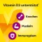 Vigantolvit 2000 i.E. Vitamin D3 brustabletter (60 stycken)