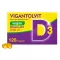 VIGANTOLVIT 2000 I.E. Vitamin D3 veganska mjuka kapslar, 120 st