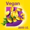 VIGANTOLVIT 2000 I.E. Vitamin D3 veganska mjuka kapslar, 120 st
