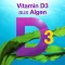 VIGANTOLVIT 2000 I.E. Vitamin D3 veganska mjuka kapslar, 120 st