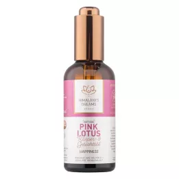 HIMALAYAS Dreams Ayurvedic body&amp;Ges.oil rosa lot, 100 ml