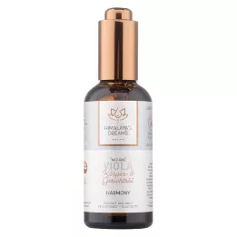HIMALAYAS Dreams Ayurveda Body&amp;Ansiktsolja Viola, 100 ml