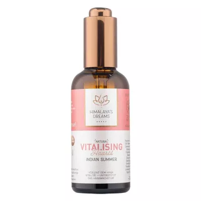 Himalayas Dreams Ayurveda Hair Oil Vitalizing Indian Summer, 100 ml Himalayas Dreams Ayurveda Hair Oil Vitalizing Indian Summer, 100 ml
