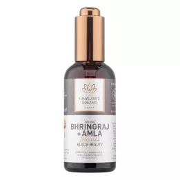 HIMALAYAS Dreams ayurvediska hårolja Bhringraj &amp; Amla, 100 ml