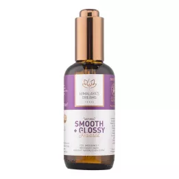 HIMALAYAS Dreams Ayurveda Hårolja slät &amp; glansig, 100 ml