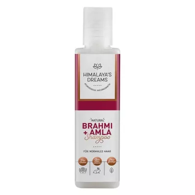 HIMALAYAS Dreams Ayurveda Schampo Brahmi &amp; Amla, 200 ml