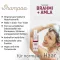 HIMALAYAS Dreams Ayurveda Schampo Brahmi &amp; Amla, 200 ml