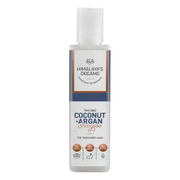 HIMALAYAS Dreams Ayurveda Schampo Kokos &amp; Argan, 200 ml