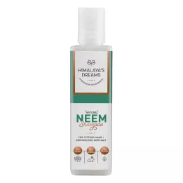 HIMALAYAS Dreams Ayurveda Schampo Neem, 200 ml