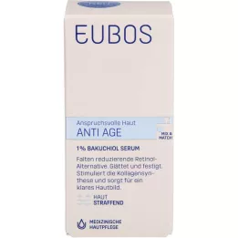 EUBOS ANTI-AGE 1% Bakuchiol Serumkoncentrat, 30 ml