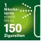 Instructions for use for Nicorette Frukt & Mintspray 1 mg / spray Nfc, 2 st - 4