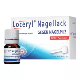 LOCERYL Nagellack mot nagelsvamp DIREKT-Applikator, 1,25 ml