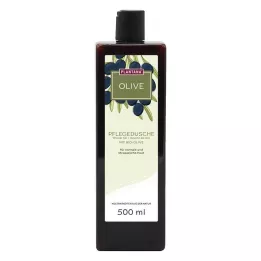 PLANTANA Olive Care duschbad med ekologisk oliv, 500 ml