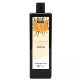 PLANTANA Aloe Vera Care Duschbad med ekologisk Aloe Vera, 500 ml