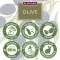 Plantana Olive body cream med vitamin E, 500 ml