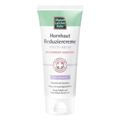 Allgäuer Latschenkiefer Callus Reducing Cream Multi-Act., 100 ml Allgäuer Latschenkiefer Callus Reducing Cream Multi-Act., 100 ml