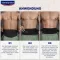 Hansaplast ryggbandage justerbart 82 - 118 cm, 1 st