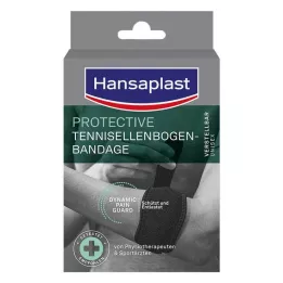 HANSAPLAST Bandage för tennisarmbåge, justerbart, 1 st