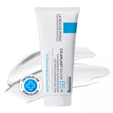 La Roche Posay Cicaplast Baume B5 + , 100 ml La Roche Posay Cicaplast Baume B5 + , 100 ml