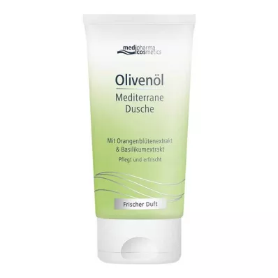 Olivolja medelhavsdusch, 150 ml Olivolja medelhavsdusch, 150 ml